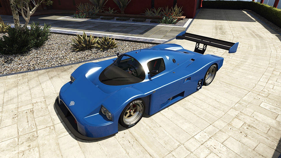 LM87 - Grand Theft Auto V(グランドセフトオート5)GTA5 & GTA